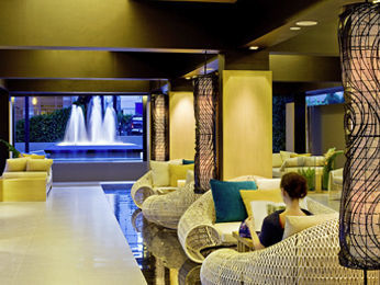 Mercure Koh Samui Beach Resort Lamai Beach  Exterior photo