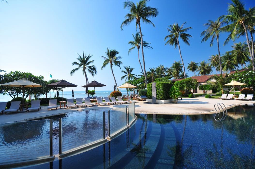 Mercure Koh Samui Beach Resort Lamai Beach  Exterior photo